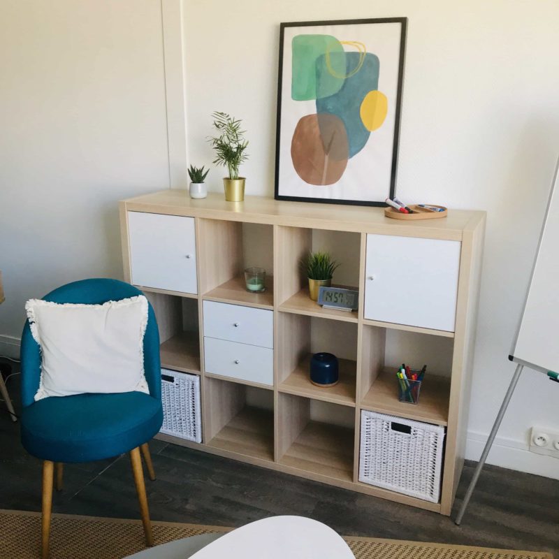 Tony Calçada Psychologue Tours et Psychothérapeute Cabinet