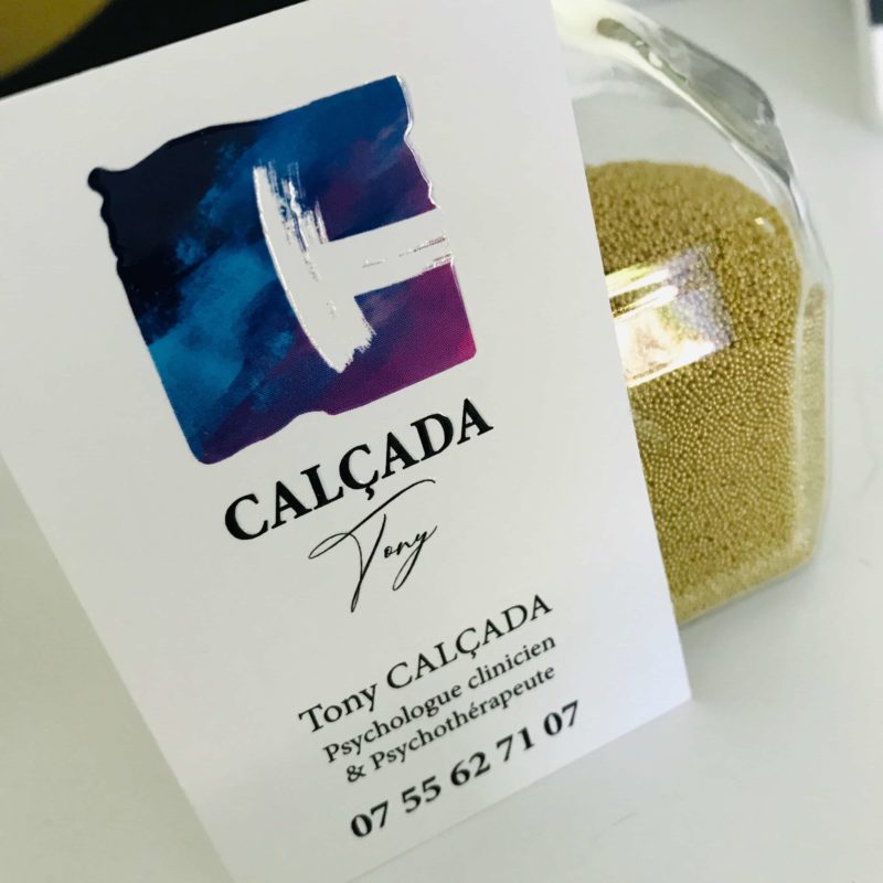 Tony Calçada Psychologue Tours et Psychothérapeute Contact