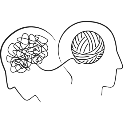 A travers ses outils, le psychothérapeute aide son patient à se comprendre