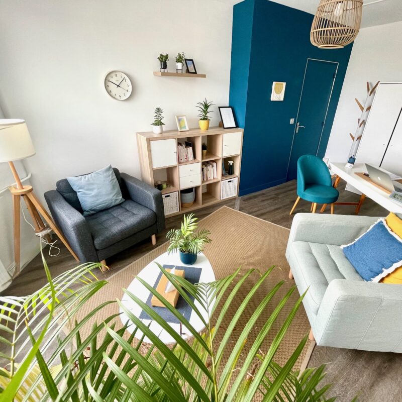 Tony Calçada Psychologue Tours et Psychothérapeute Cabinet